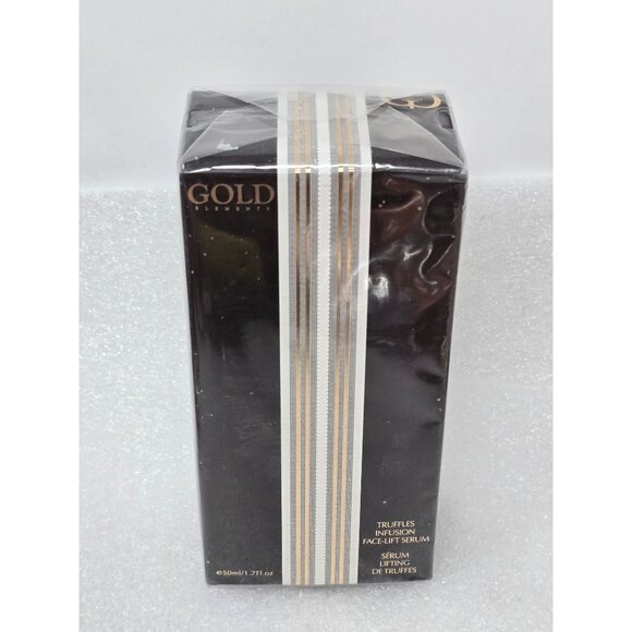 Gold Elements Truffles Infusion Face Lift Serum 50ml/ 1.7 oz Anti-Aging Skincare - Picture 1 of 2